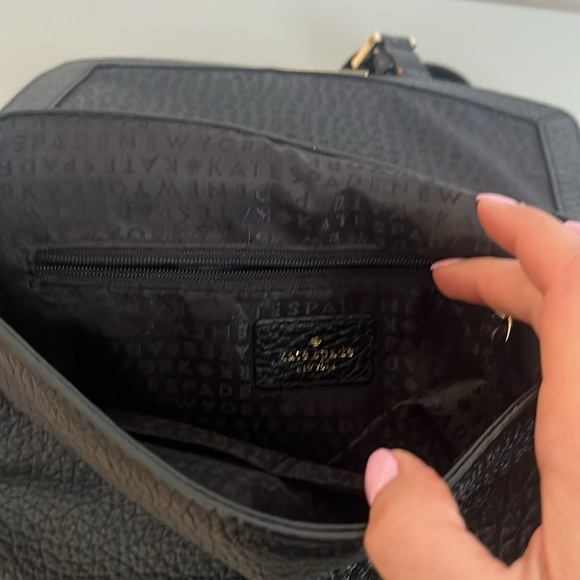 Kate Spade leather purse backpack - Picture 4 of 8